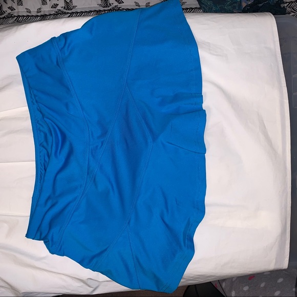 Bollé Blue Tennis Skirt Size Small - Picture 7 of 13